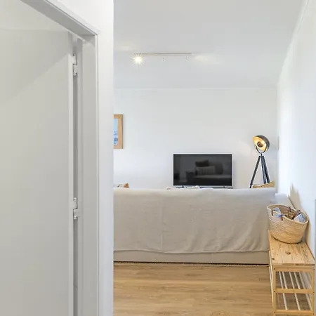 公寓 Bela Vista_cozy With Sea View 阿里法纳海滩